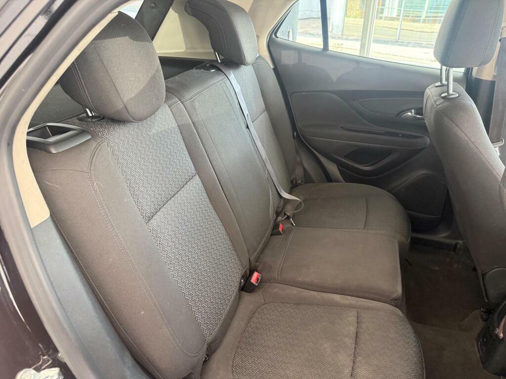 Vauxhall Mokka X Mokka X Elite Nav Cdti Ecoflex Ss Black #19