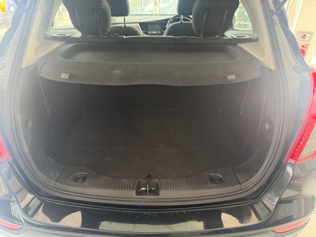 Vauxhall Mokka X Mokka X Elite Nav Cdti Ecoflex Ss Black #29