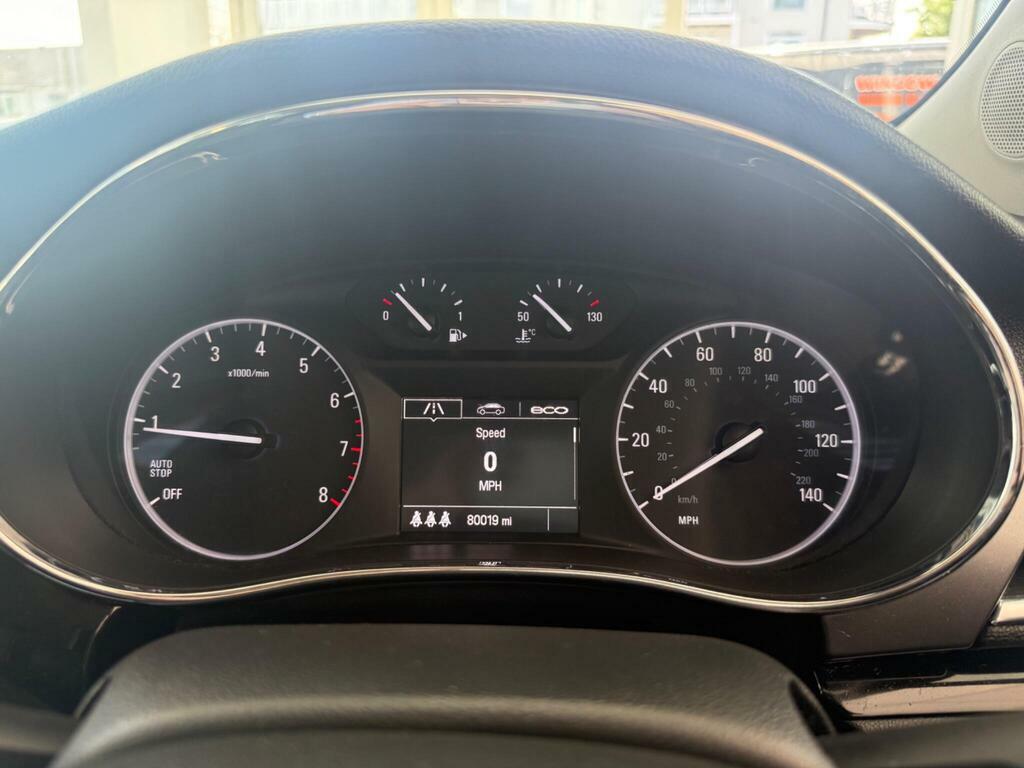 Vauxhall Mokka X Mokka X Elite Nav Cdti Ecoflex Ss Black #26
