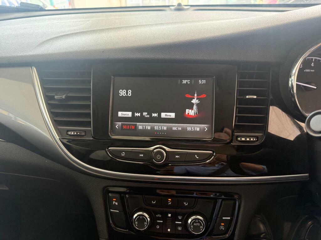 Vauxhall Mokka X Mokka X Elite Nav Cdti Ecoflex Ss Black #25