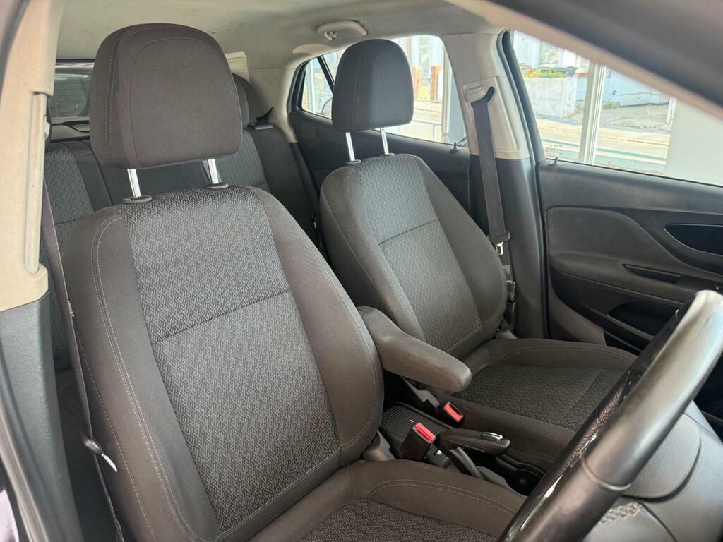 Vauxhall Mokka X Mokka X Elite Nav Cdti Ecoflex Ss Black #17