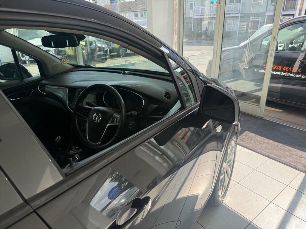 Vauxhall Mokka X Mokka X Elite Nav Cdti Ecoflex Ss Black #10