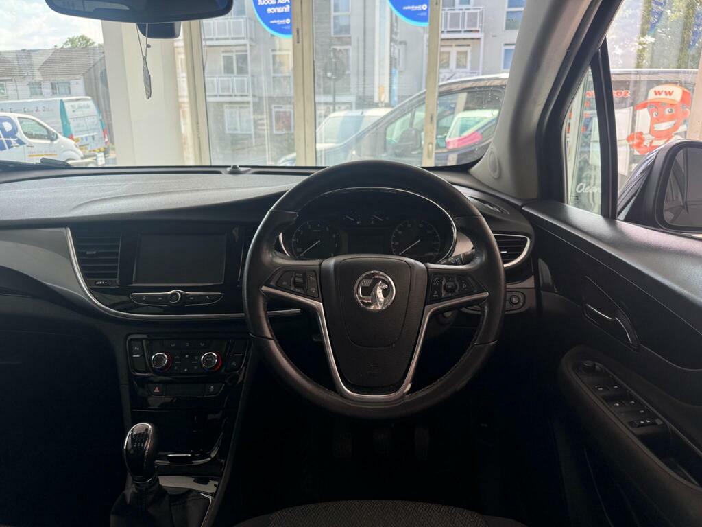 Vauxhall Mokka X Mokka X Elite Nav Cdti Ecoflex Ss Black #12