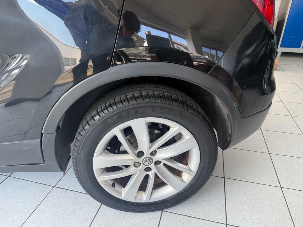 Vauxhall Mokka X Mokka X Elite Nav Cdti Ecoflex Ss Black #22