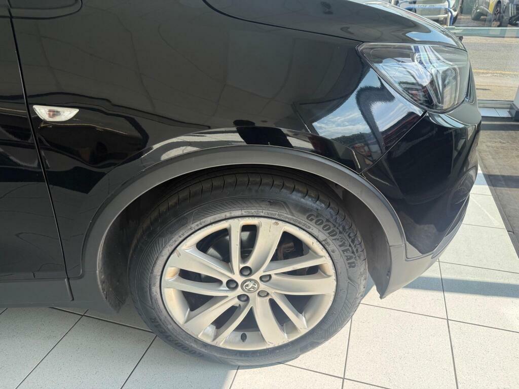 Vauxhall Mokka X Mokka X Elite Nav Cdti Ecoflex Ss Black #24