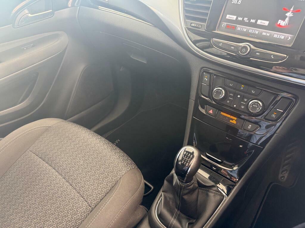 Vauxhall Mokka X Mokka X Elite Nav Cdti Ecoflex Ss Black #15