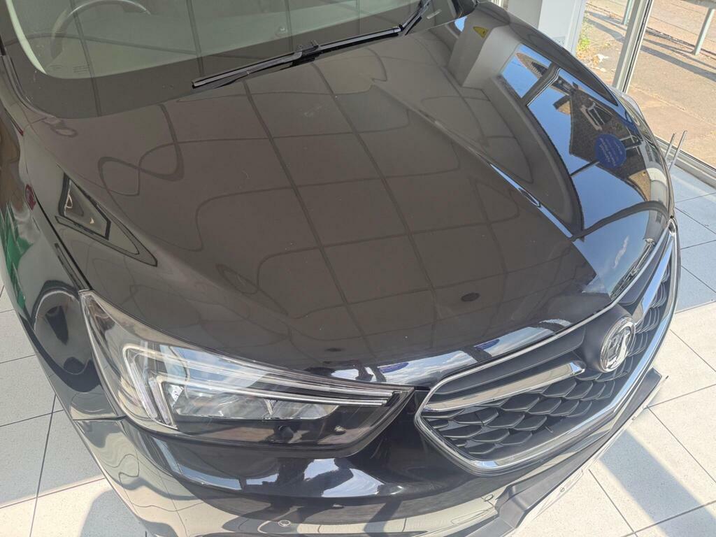 Vauxhall Mokka X 1.4I Turbo Active Suv Black #2