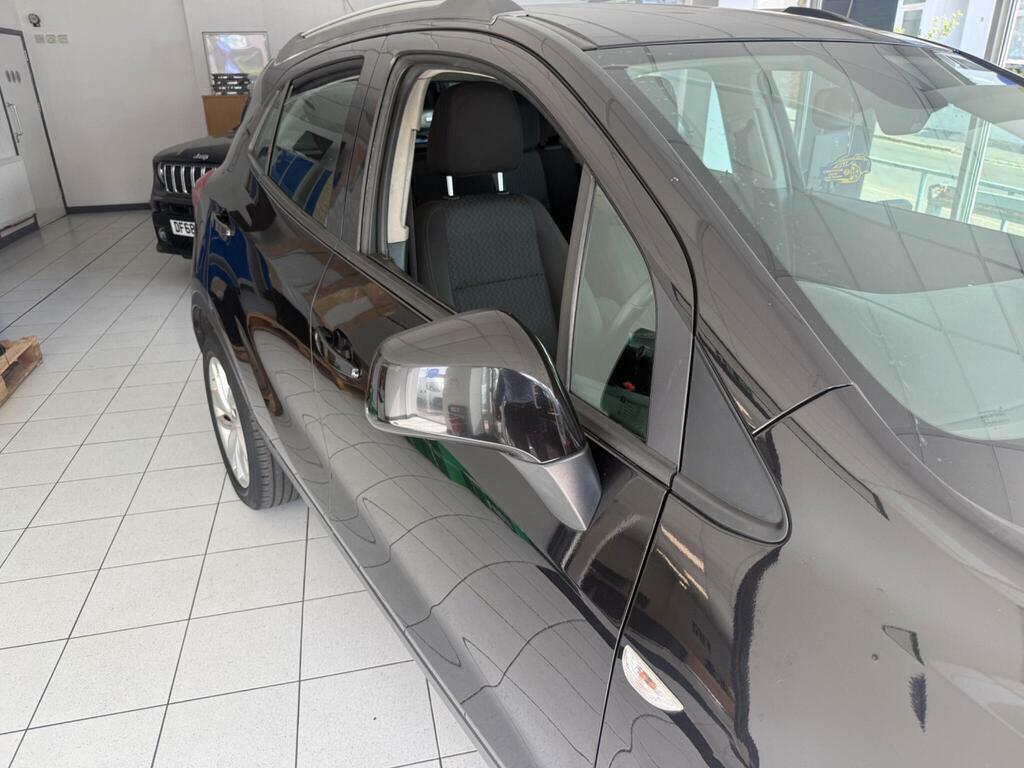 Vauxhall Mokka X Mokka X Elite Nav Cdti Ecoflex Ss Black #28