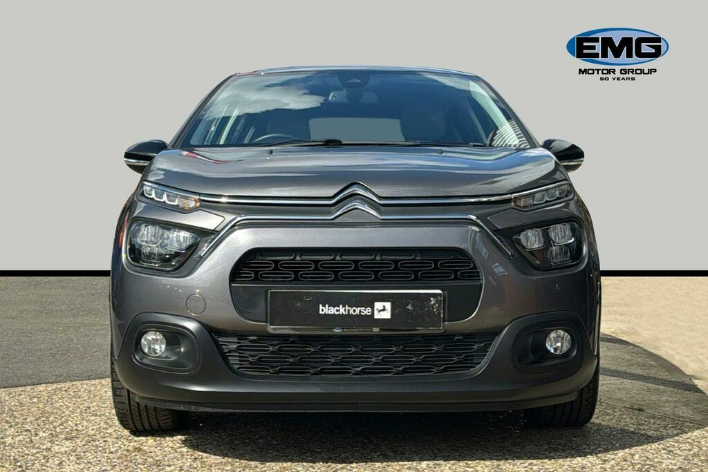 Citroen C3 1.2 Puretech Max Hatchback Ss Grey #2