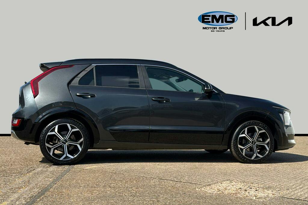 Kia Niro 1.6H Gdi 3 Suv Hybrid Dct Ss Green #3