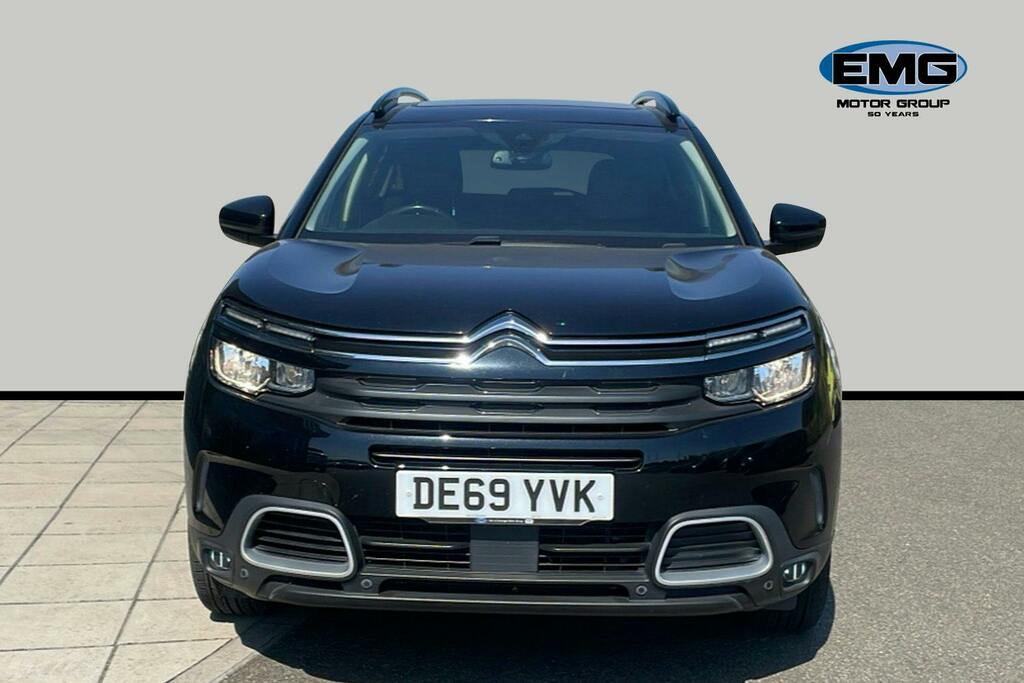 Citroen C5 Aircross 2.0 Bluehdi Flair Plus Suv Eat8 Ss Black #2