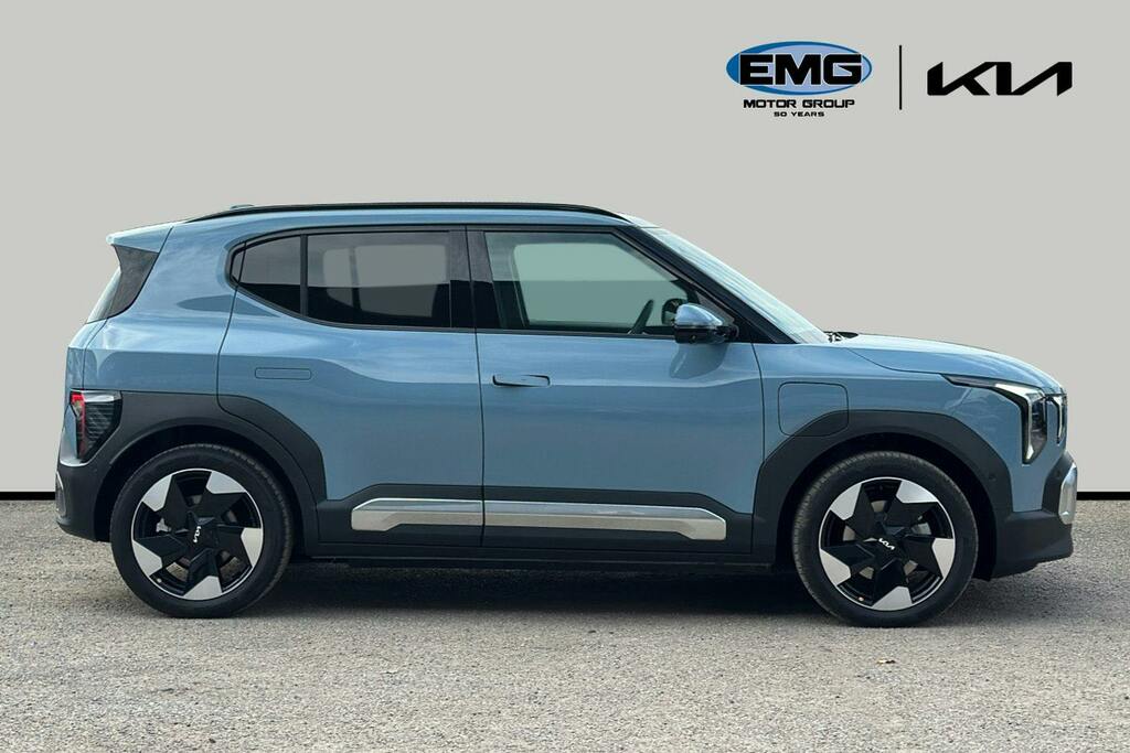 Kia EV2 42.2Kwh First Edition Suv AU26OBZ Blue #3