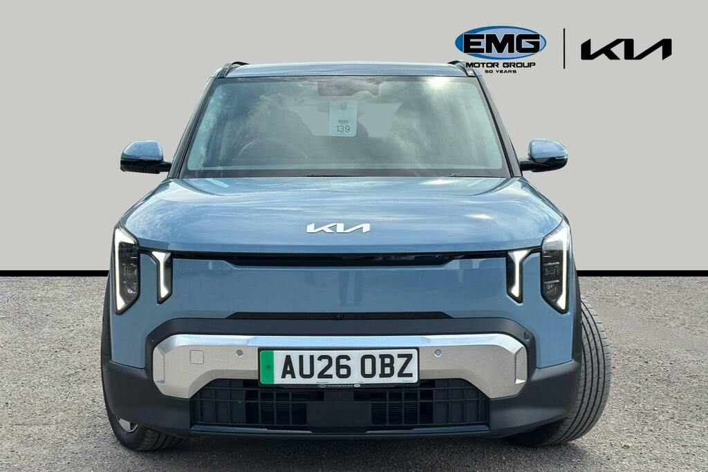 Kia EV2 42.2Kwh First Edition Suv AU26OBZ Blue #2