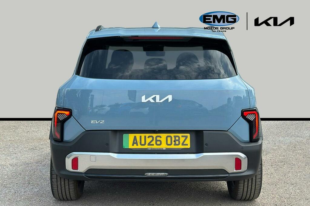 Kia EV2 42.2Kwh First Edition Suv AU26OBZ Blue #5