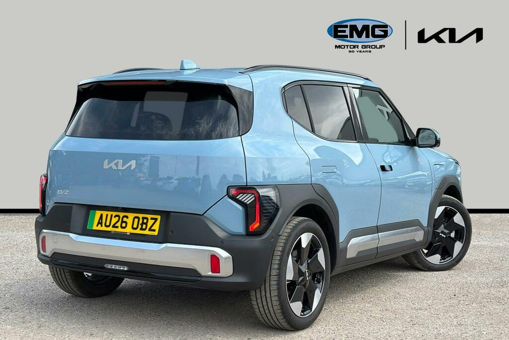 Kia EV2 42.2Kwh First Edition Suv AU26OBZ Blue #6