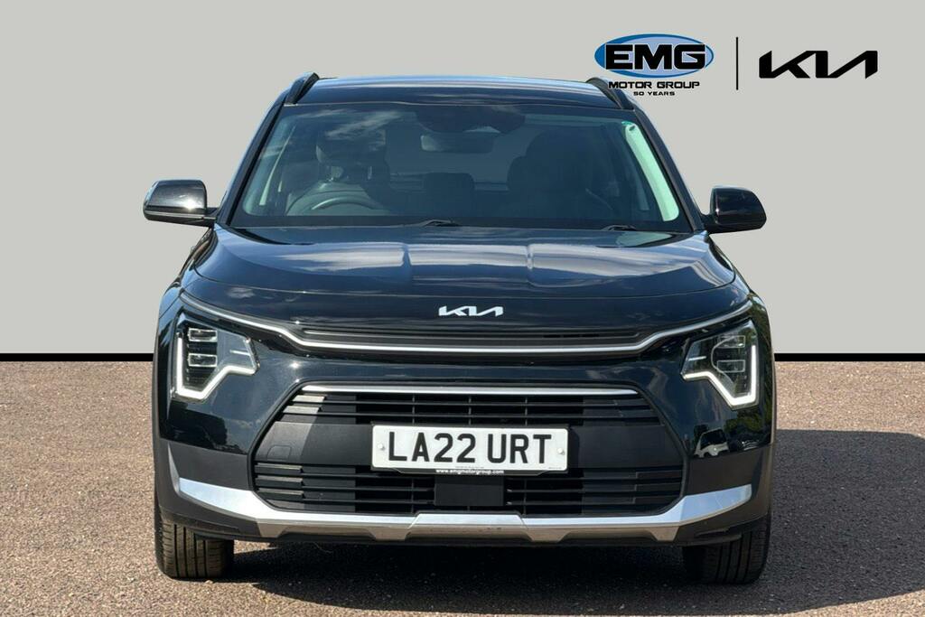 Kia Niro 1.6H Gdi 2 Suv Hybrid Dct Ss Black #2