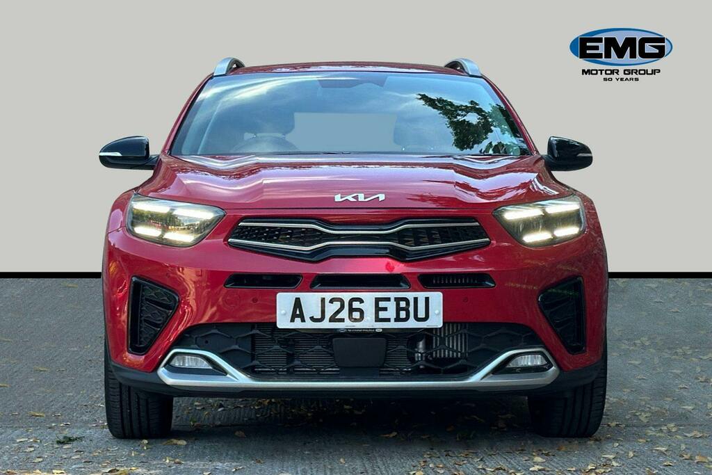 Kia Stonic 1.0 T Gdi Mhev Gt Line S Suv Hybrid Dct Red #2