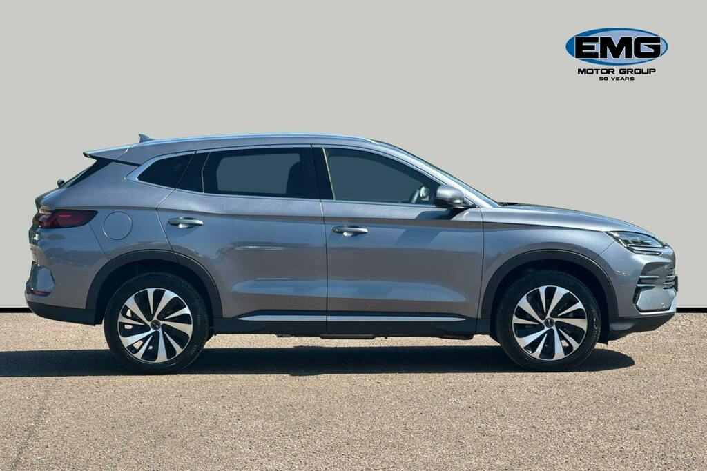 Byd Seal U 1.5 26.6Kwh Comfort Suv Plug In Hybrid AF26HDU Grey #3