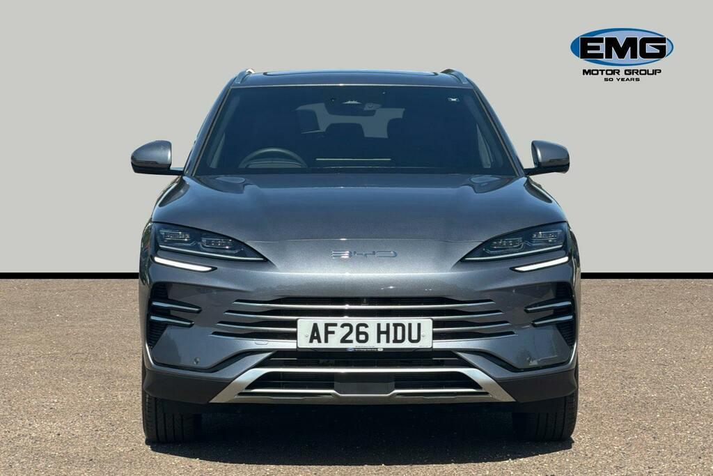 Byd Seal U 1.5 26.6Kwh Comfort Suv Plug In Hybrid AF26HDU Grey #2