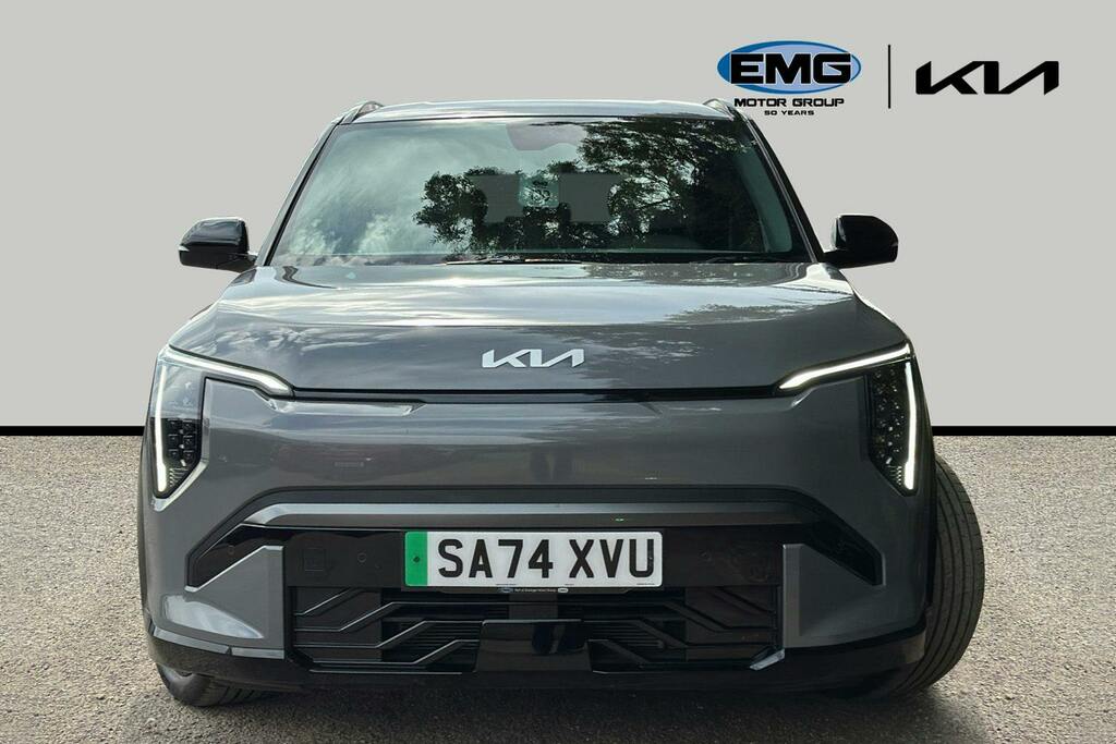 Kia EV3 81.4Kwh Gt Line Suv Grey #2