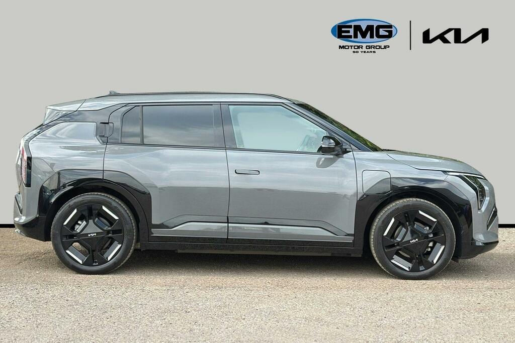 Kia EV3 81.4Kwh Gt Line Suv Grey #3