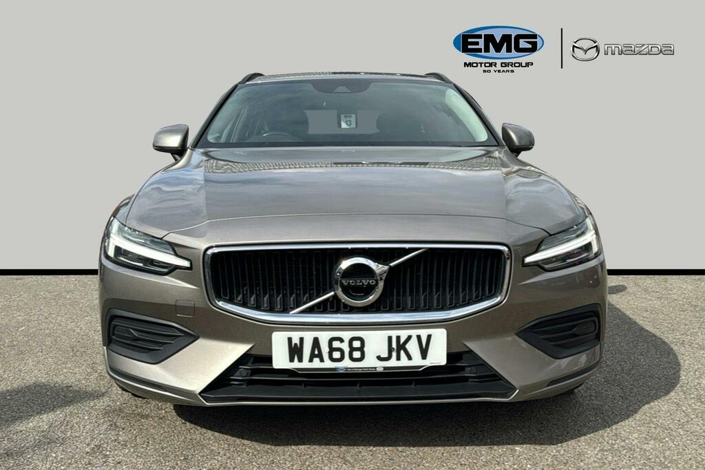 Volvo V60 2.0 D4 Momentum Estate Ss Grey #2