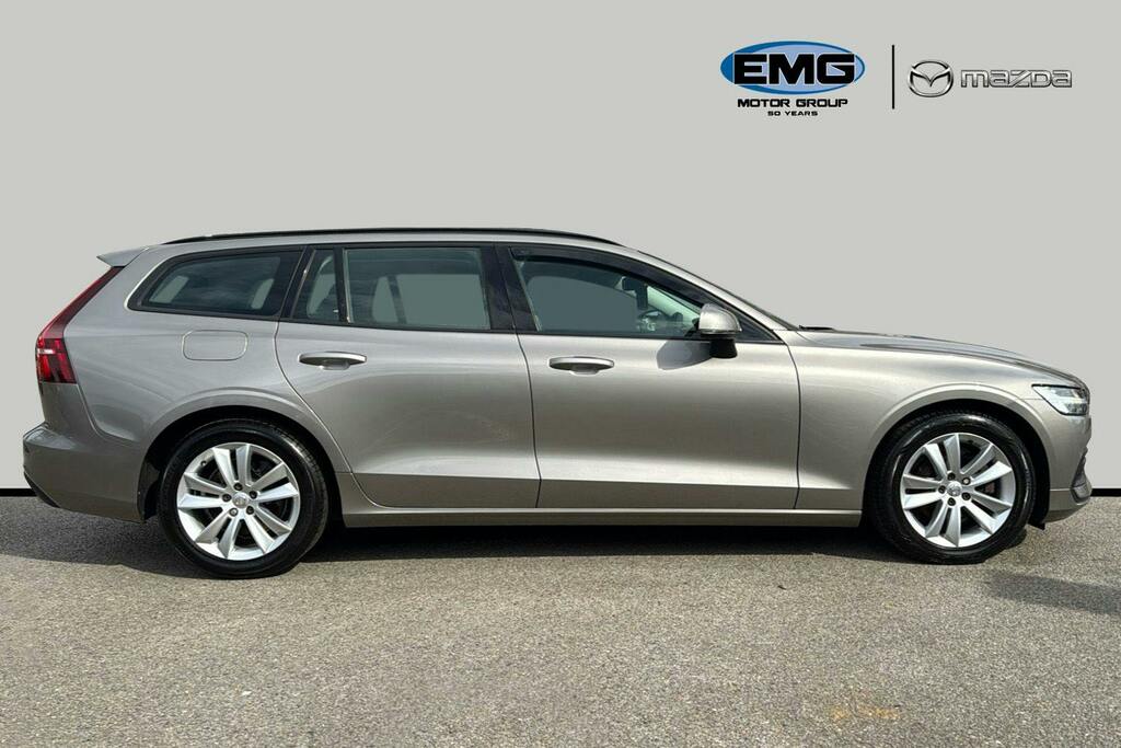 Volvo V60 2.0 D4 Momentum Estate Ss Grey #3