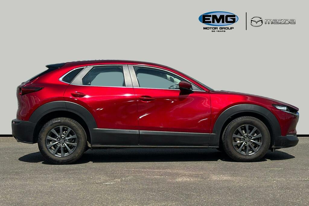 Mazda CX-30 2.0 E Skyactiv G Mhev Se L Lux Suv Red #3