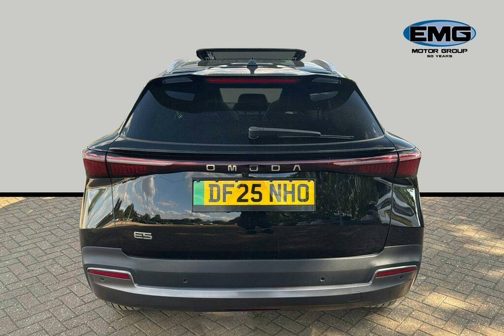 Omoda E5 5 150Kw Comfort 61Kwh Estate Green #5