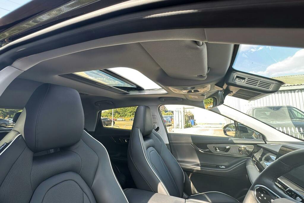 Omoda E5 5 150Kw Comfort 61Kwh Estate Green #23