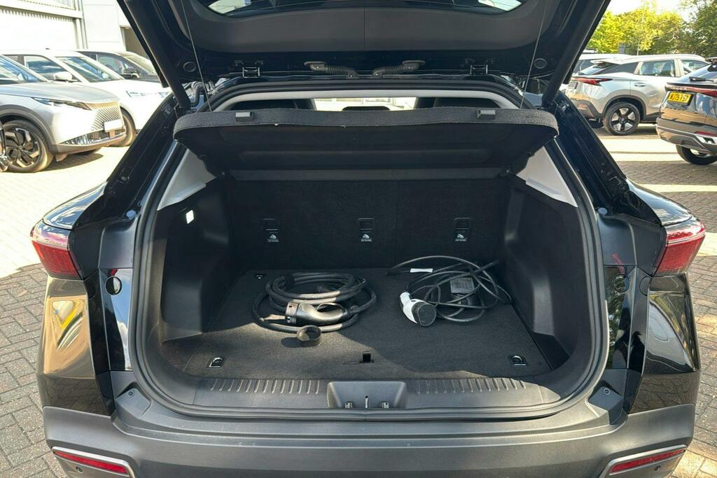Omoda E5 5 150Kw Comfort 61Kwh Estate Green #17