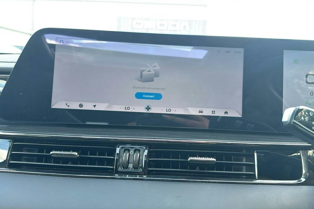 Omoda E5 5 150Kw Comfort 61Kwh Estate Green #18