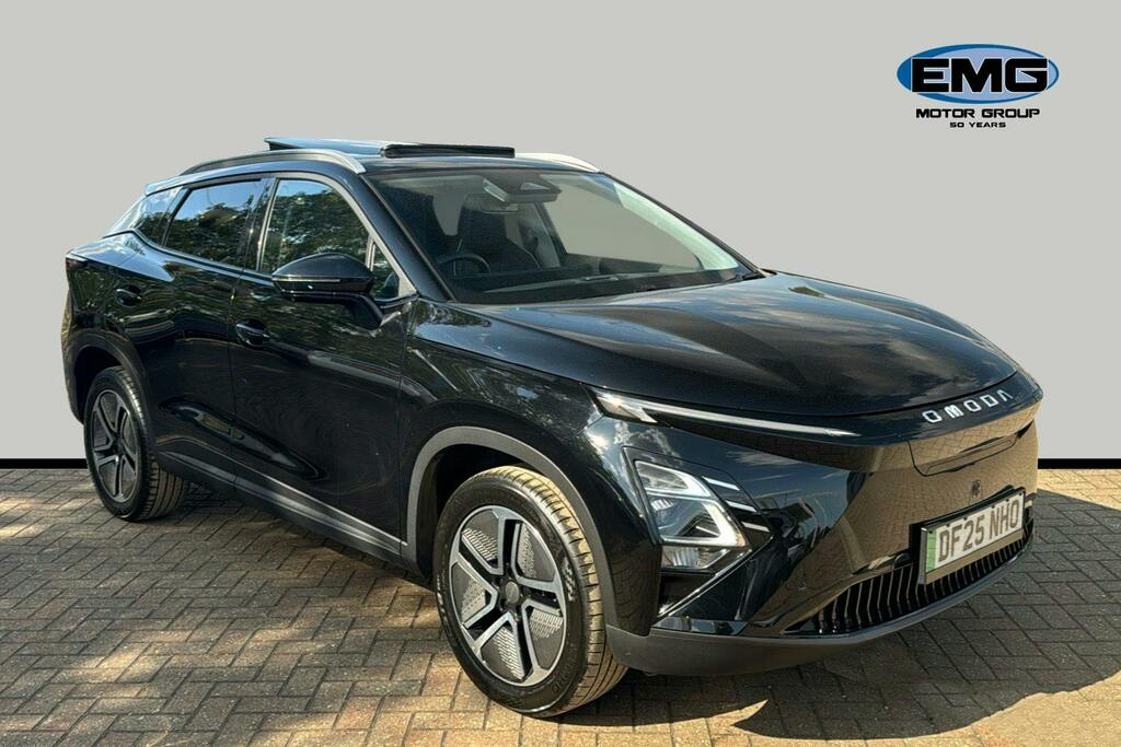 Omoda E5 5 150Kw Comfort 61Kwh Estate Green #1