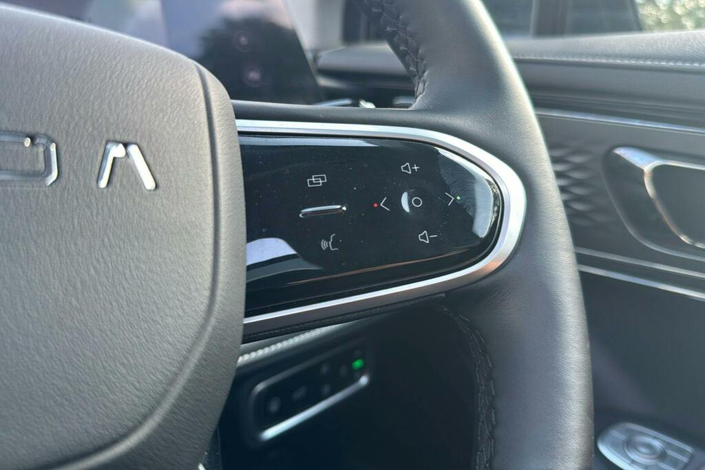 Omoda E5 5 150Kw Comfort 61Kwh Estate Green #16