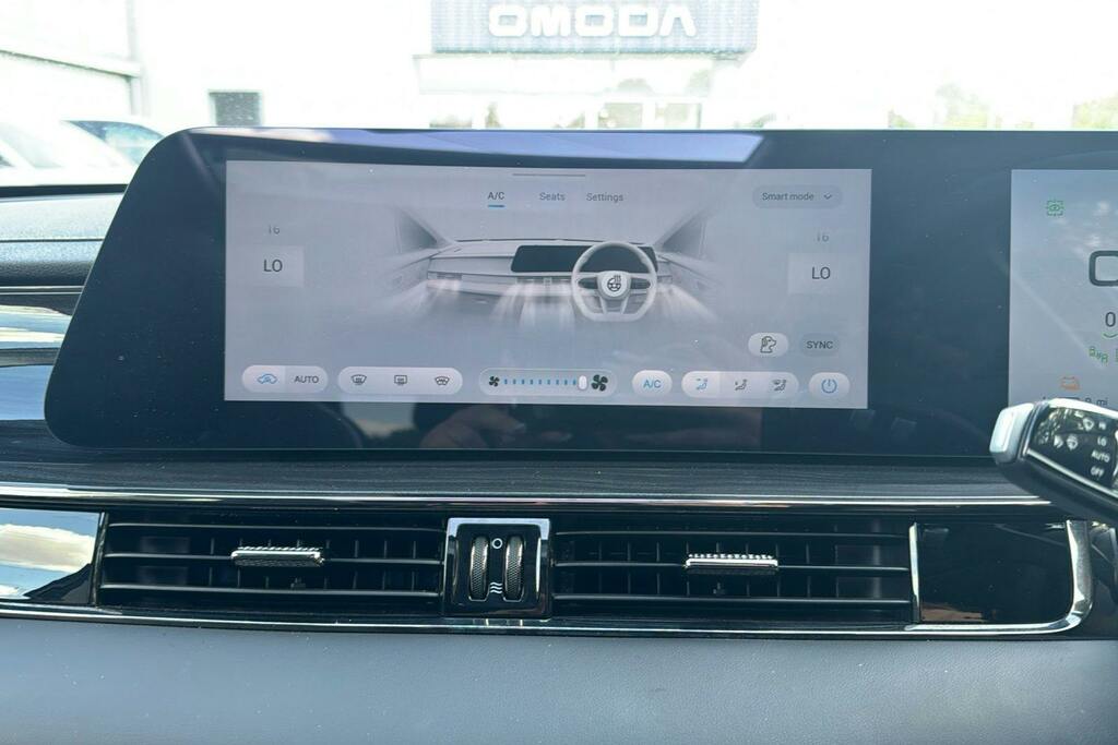 Omoda E5 5 150Kw Comfort 61Kwh Estate Green #14