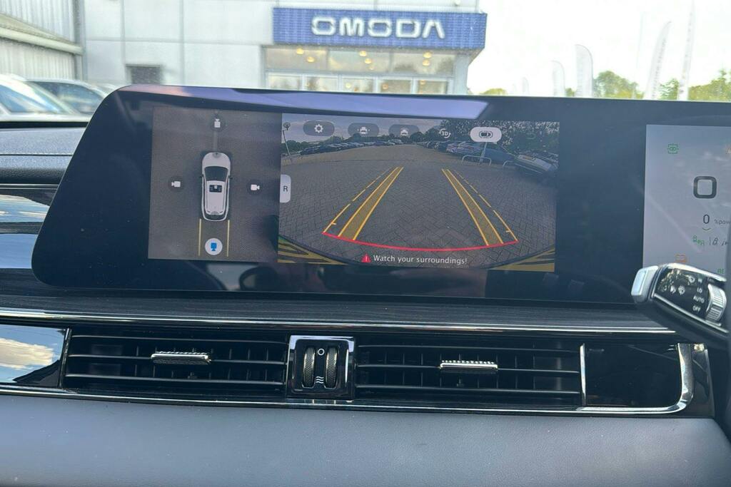 Omoda E5 5 150Kw Comfort 61Kwh Estate Green #20