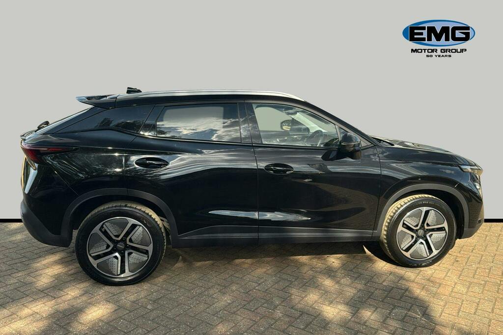 Omoda E5 5 150Kw Comfort 61Kwh Estate Green #3