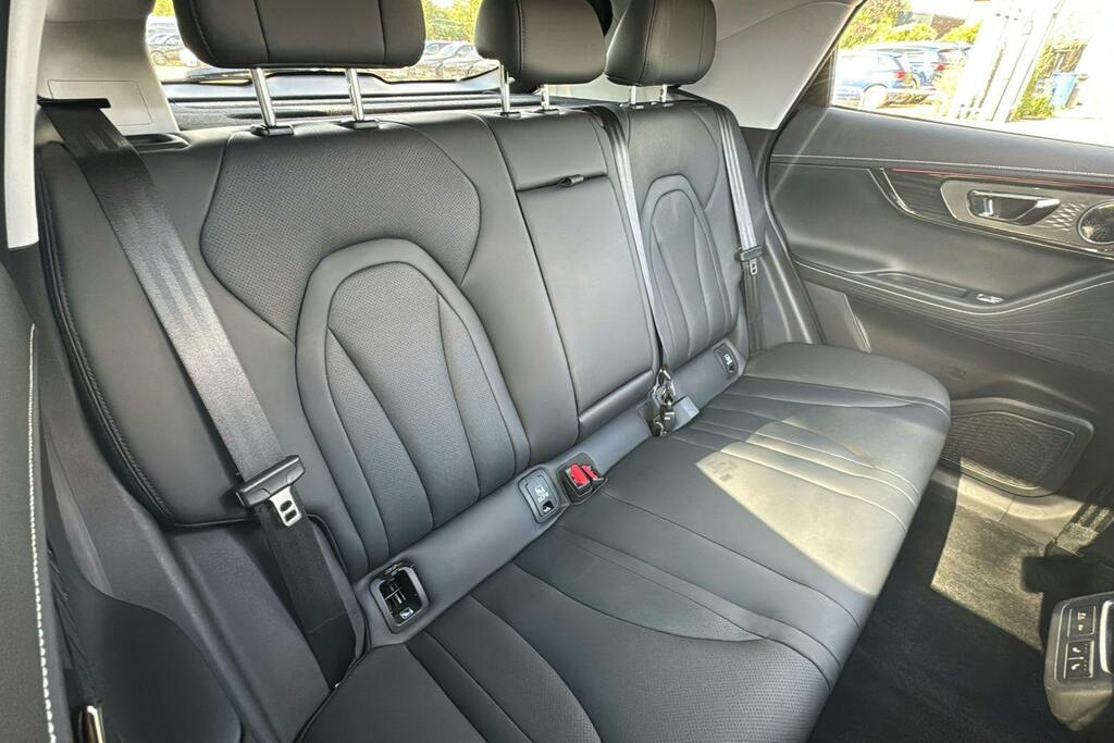 Omoda E5 5 150Kw Comfort 61Kwh Estate Green #11