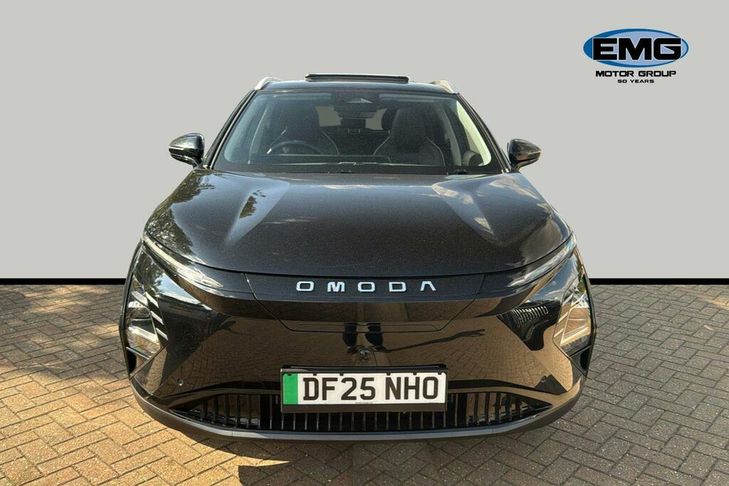Omoda E5 5 150Kw Comfort 61Kwh Estate Green #2