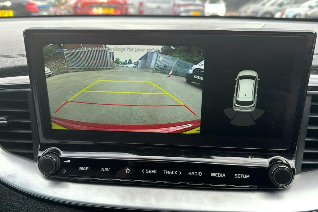 Kia Proceed 1.4 T-gdi Gt-line Shooting Brake Black #26