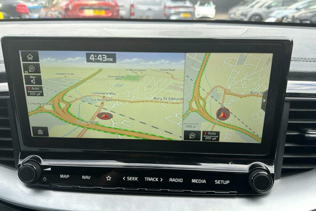 Kia Proceed 1.4 T-gdi Gt-line Shooting Brake Black #27