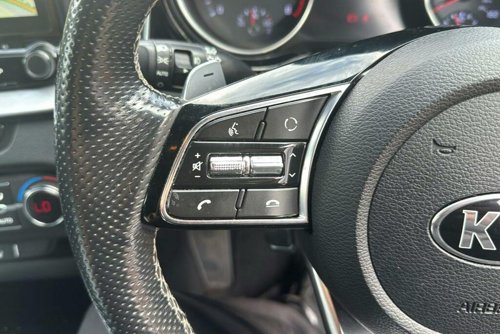 Kia Proceed 1.4 T-gdi Gt-line Shooting Brake Black #16