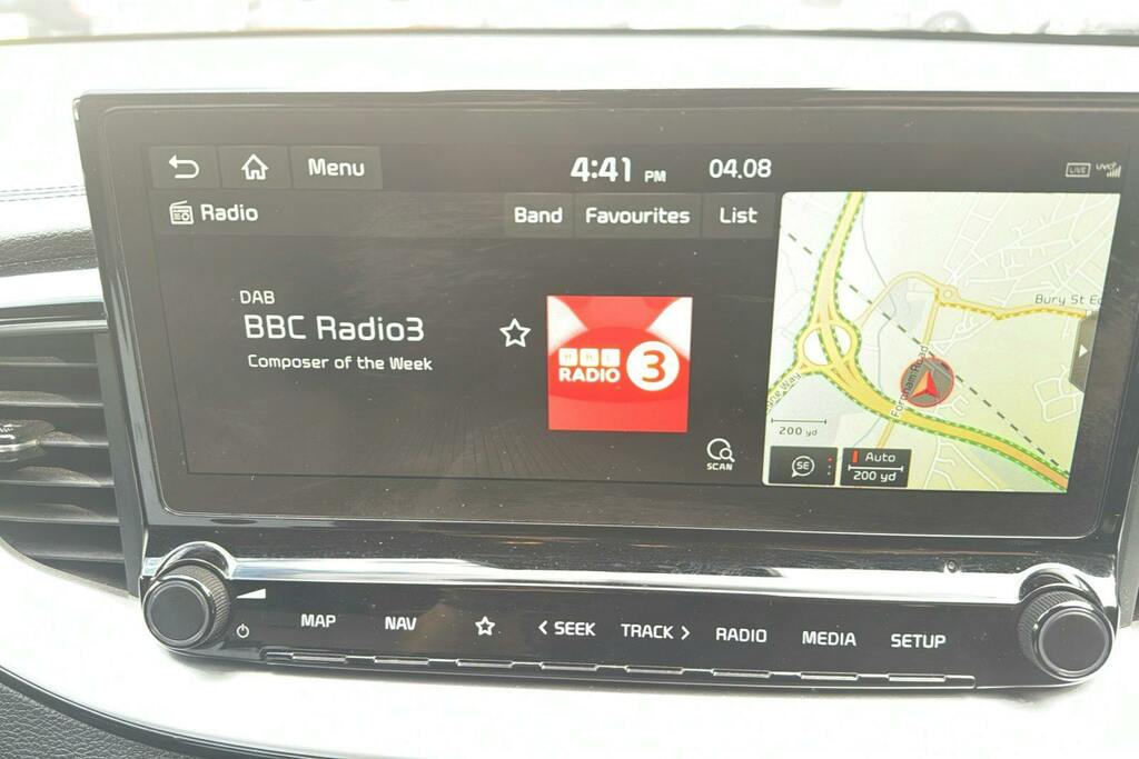 Kia Proceed 1.4 T-gdi Gt-line Shooting Brake Black #20