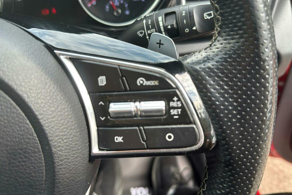 Kia Proceed 1.4 T-gdi Gt-line Shooting Brake Black #17