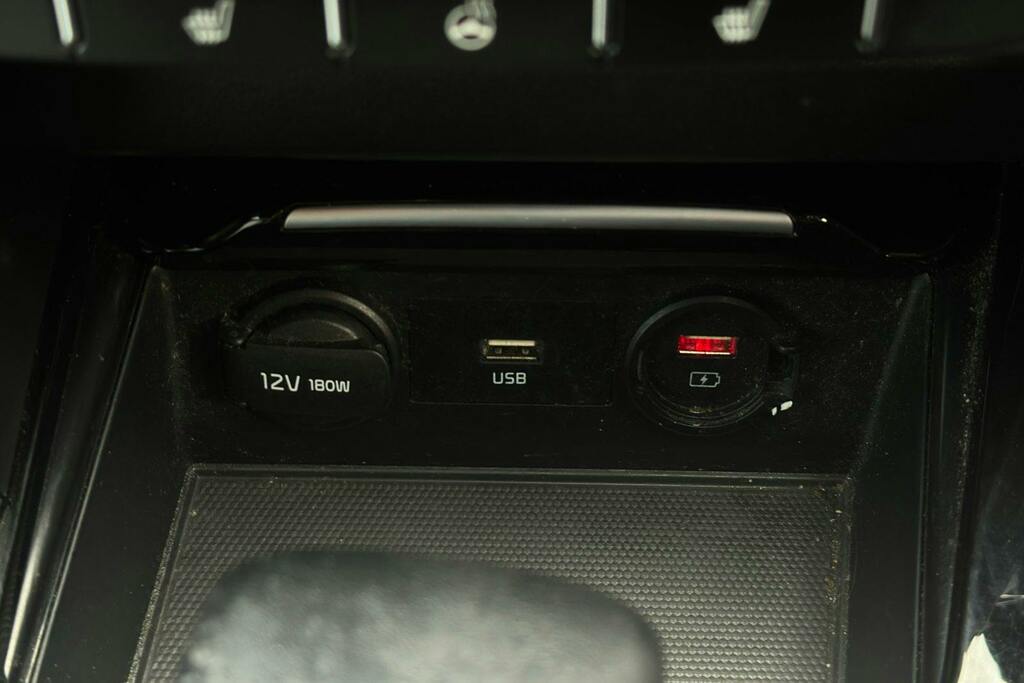 Kia Proceed 1.4 T-gdi Gt-line Shooting Brake Black #21