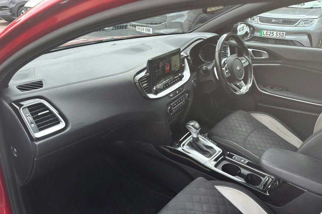 Kia Proceed 1.4 T-gdi Gt-line Shooting Brake Black #10