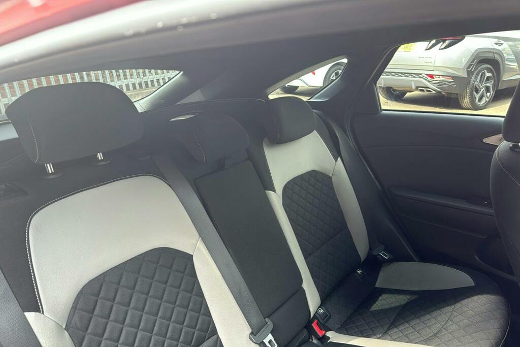Kia Proceed 1.4 T-gdi Gt-line Shooting Brake Black #11