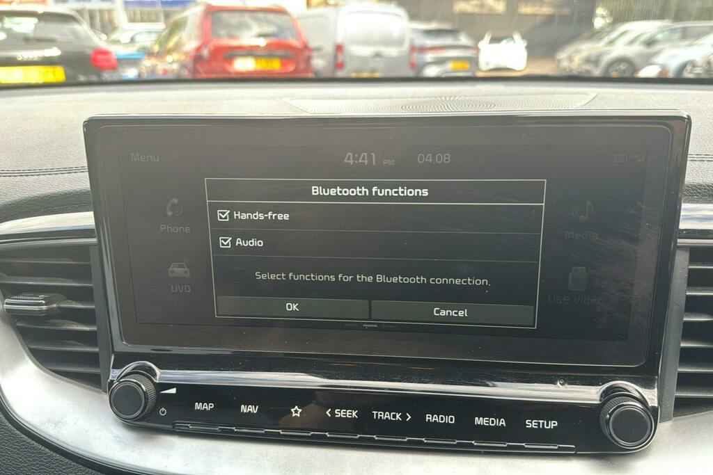 Kia Proceed 1.4 T-gdi Gt-line Shooting Brake Black #19