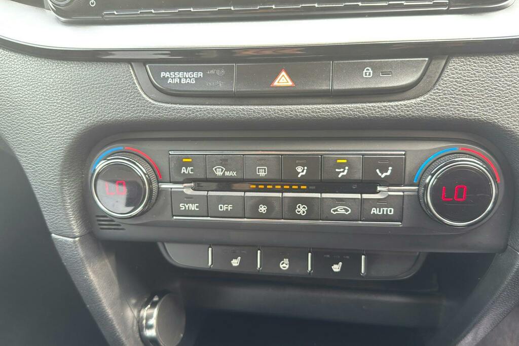 Kia Proceed 1.4 T-gdi Gt-line Shooting Brake Black #15