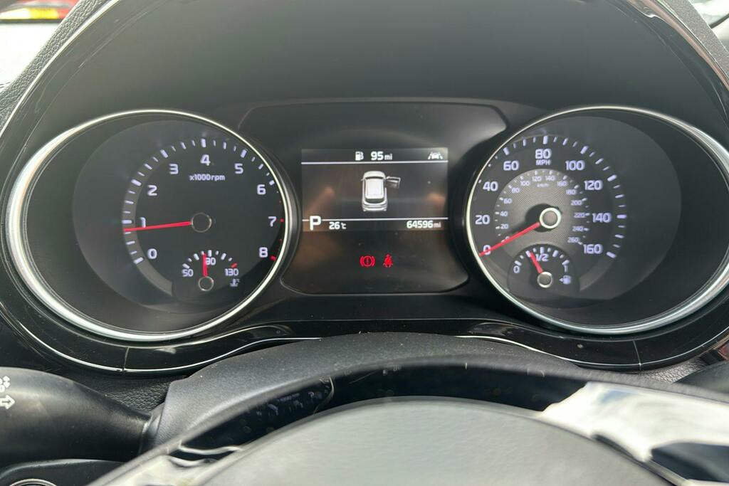 Kia Proceed 1.4 T-gdi Gt-line Shooting Brake Black #13